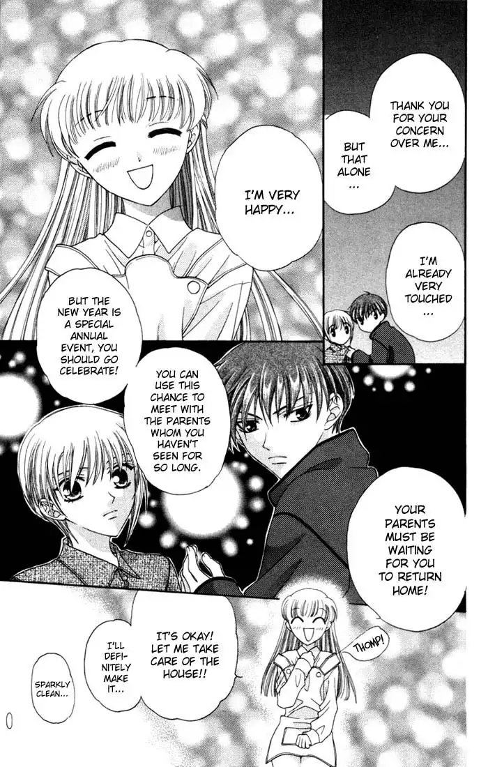 Fruits Basket Chapter 11 9